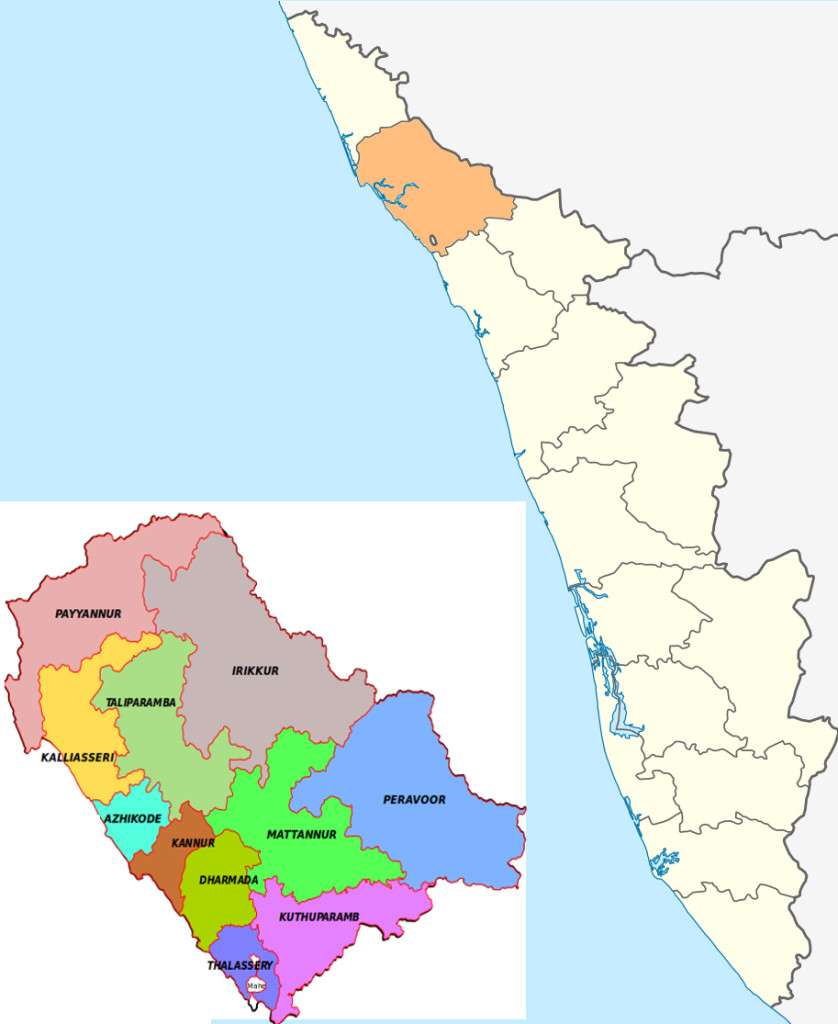 A Report on the Socio-Economic Survey of Households in Taliparamba ...