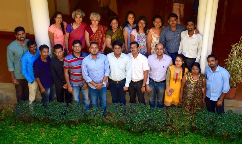 Third Annual Retreat of the Foundation for Agrarian Studies(1)