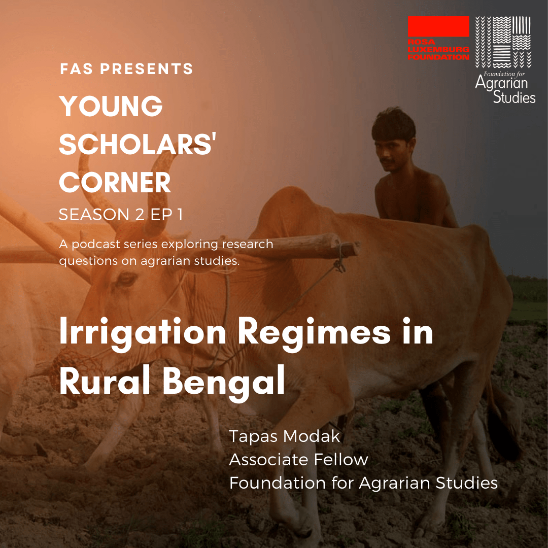 Young Scholars' Corner Season 2 Ep 1 podcast art