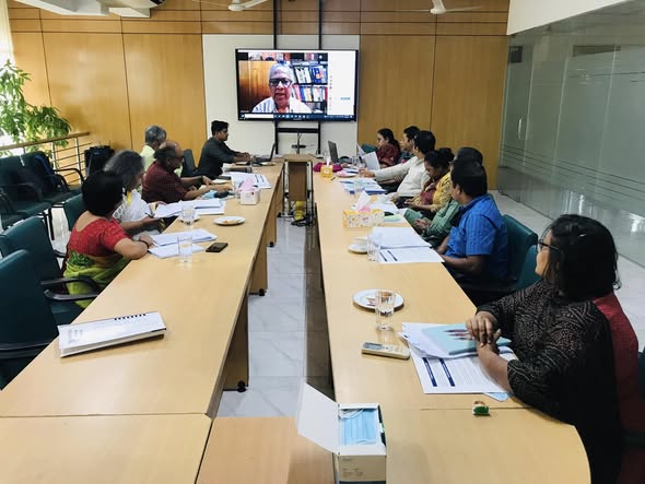 Workshop on Agrarian Relations(1)