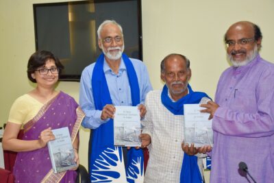 Panchayat Databases book launch