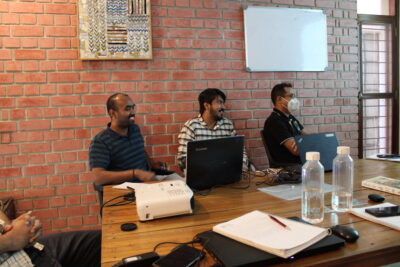 Rakesh Women and Migration in-house seminar