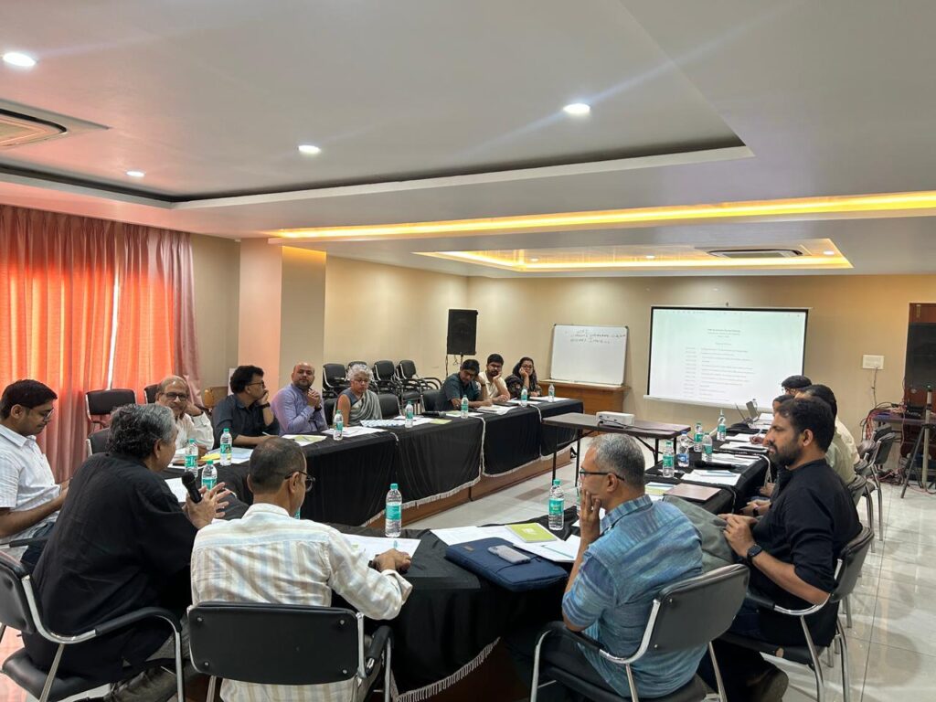 pari workshop