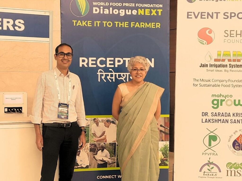 Dialogue NEXT - 4
