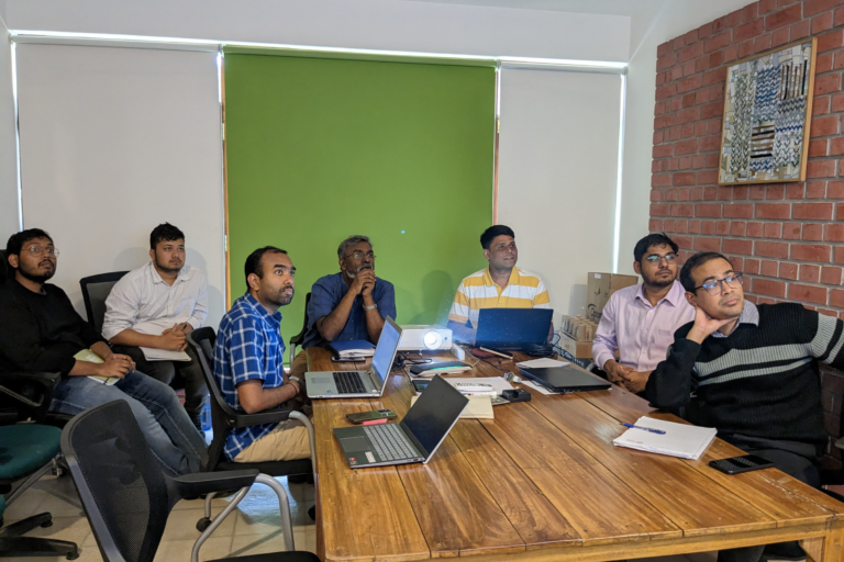 Arindam_PARI_presentation-768x512