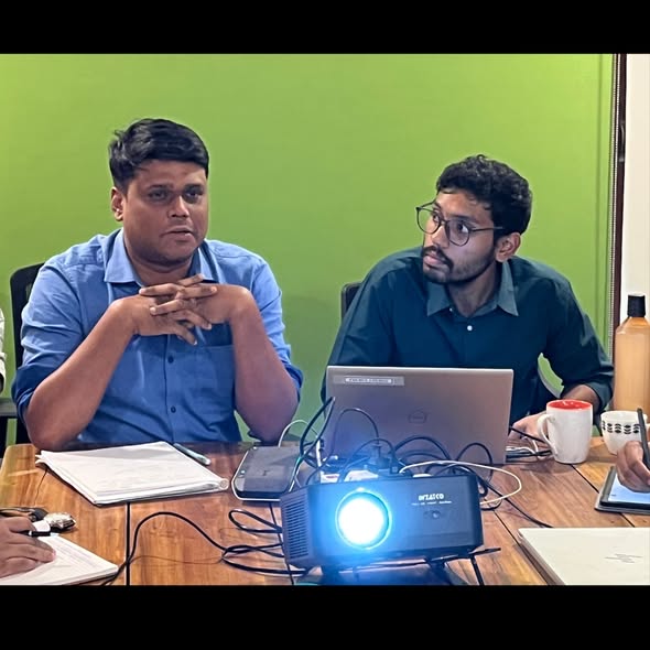 In-House Seminar by Arindam Das2