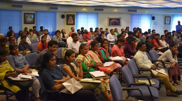 Workshop on Contemporary Issues in Rural India – Day 1(1)