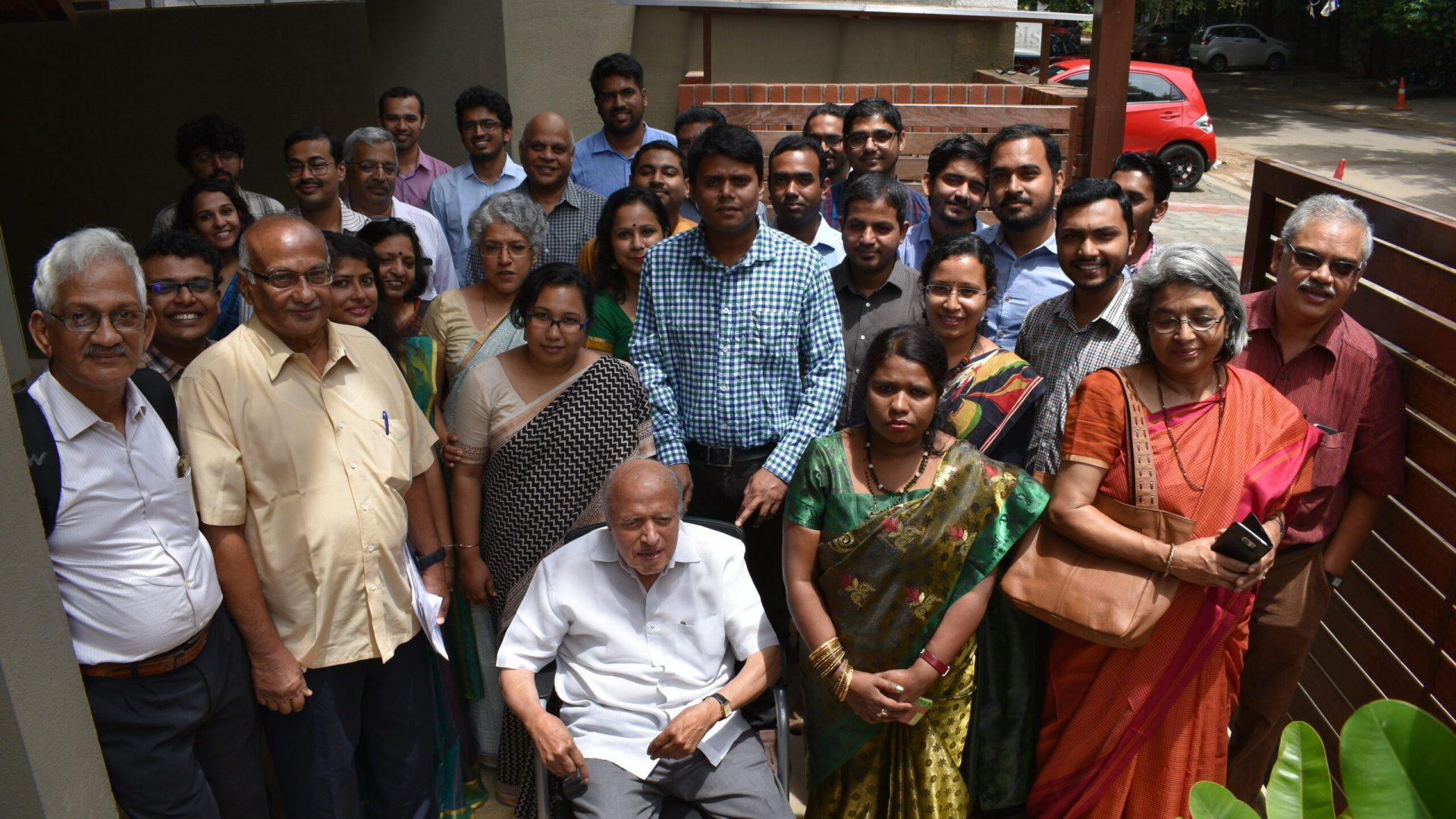 FAS Bangalore office