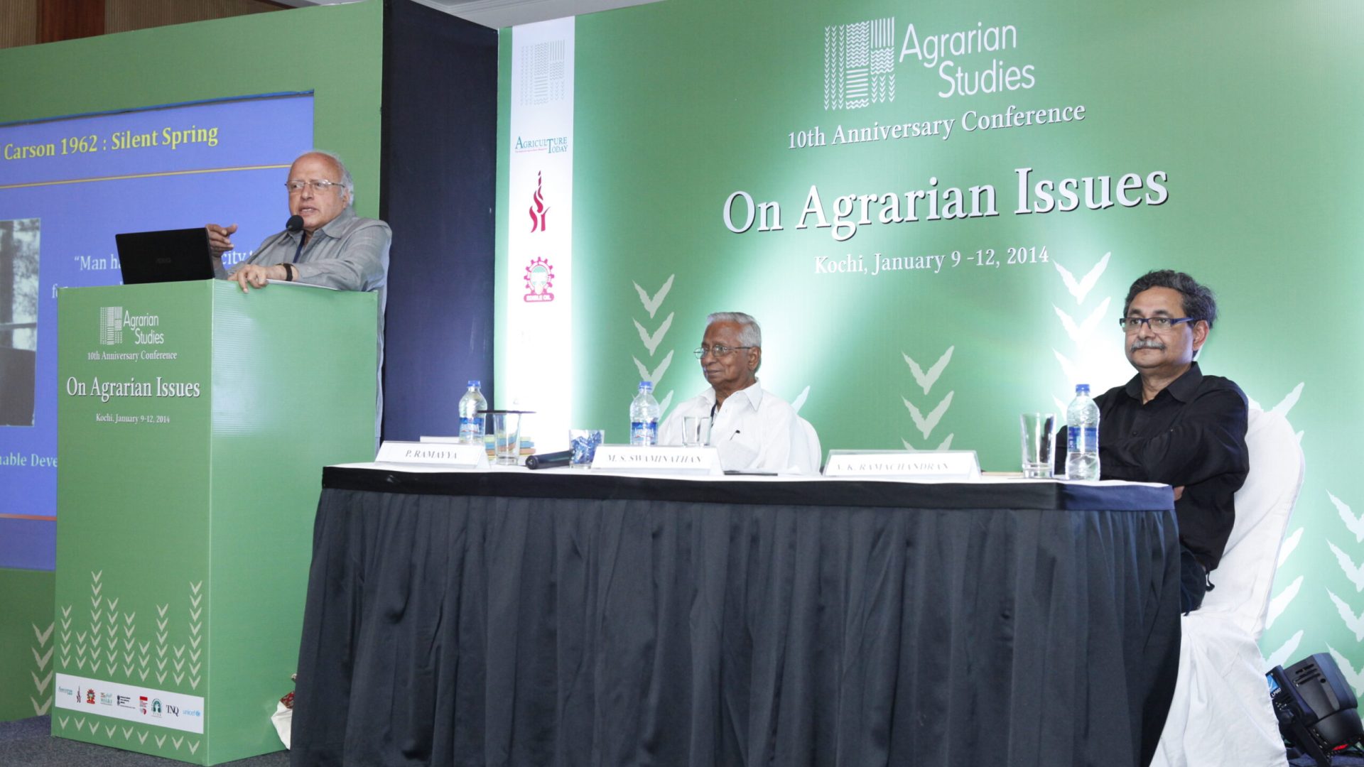 FAS Tenth Anniversary Conference